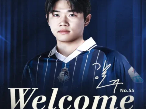 서울이랜드 강민재 영입
