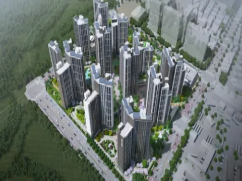 힐스테이트 회룡역파크뷰