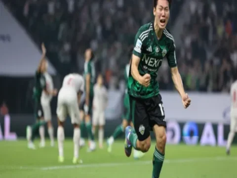 강상윤 K리그1 MVP