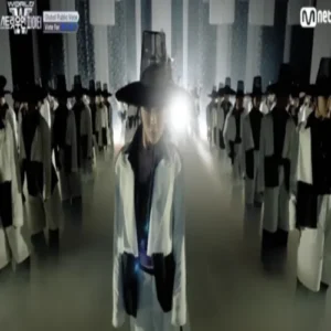 ‘스우파3’ 범접, 하루 만에 680만 뷰 돌파