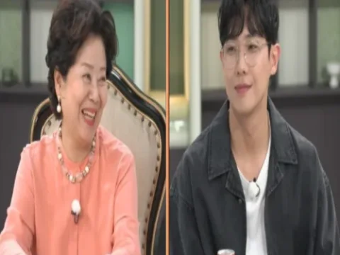 선우용녀 냉장고를 부탁해