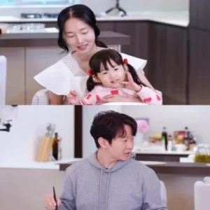 편스토랑 이정현, 조성모 추억에 남편 질투 폭발