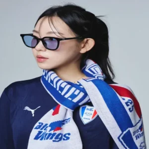 수원삼성, 루크아이와 협업 선글라스·안경 출시