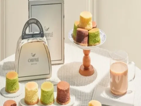 SSG닷컴 치플레 미니 케이크