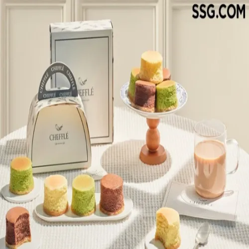 SSG닷컴 치플레 미니 케이크