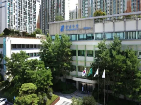 디에이치 퍼스티어 아이파크 부분 준공