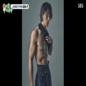 윤시윤, ‘모범택시3’ 위해 하루 만에 5kg 감량 도전