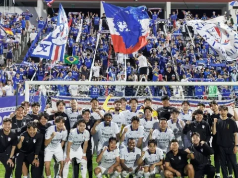 수원삼성 경남FC