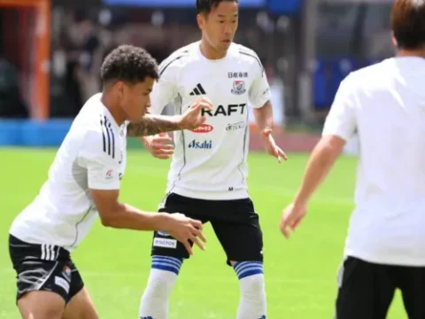 요코하마 마리노스 AFC 징계