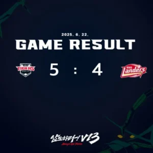 KIA, 김석환 투런포로 SSG 제압… 시즌 첫 6연승