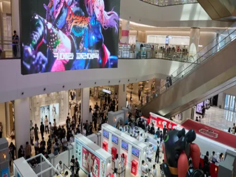 던전앤파이터 팝업