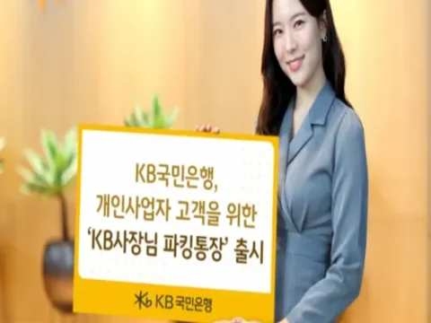 KB사장님 파킹통장