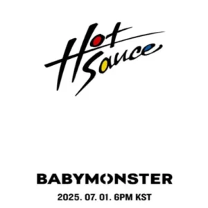 베이비몬스터, 신곡 ‘HOT SAUCE’ 티저 공개… 서태지 감성 소환