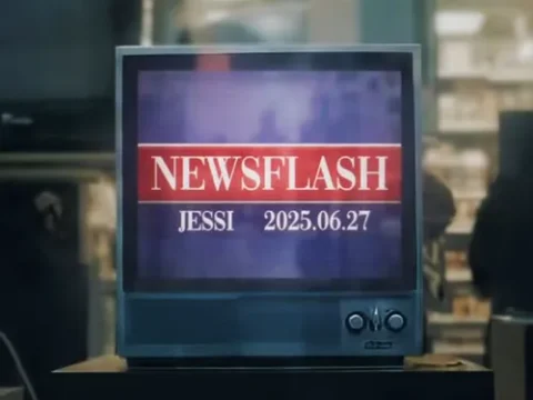 제시 신곡 컴백