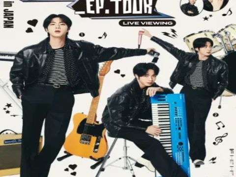 방탄소년단 진 팬콘서트 극장 생중계