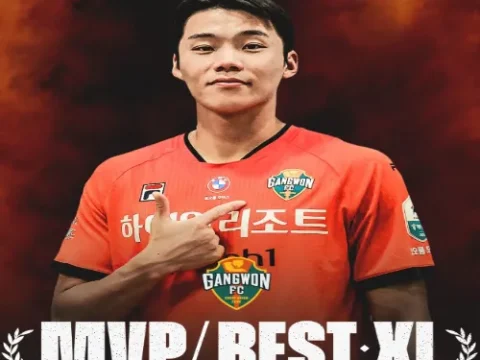 강원FC 모재현 MVP