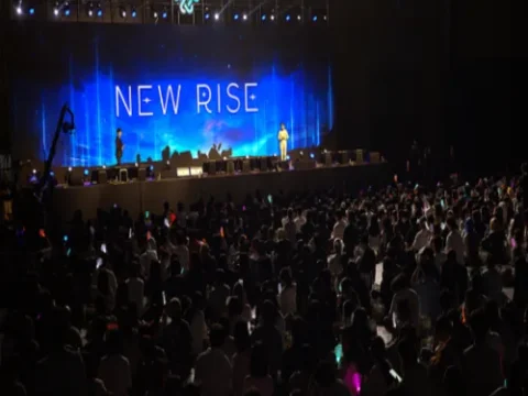 마비노기 21주년 뉴 라이즈