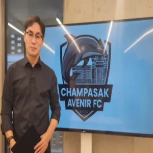 김태영, 라오스 참파삭 아브닐 초대 감독 선임… 해외 첫 도전