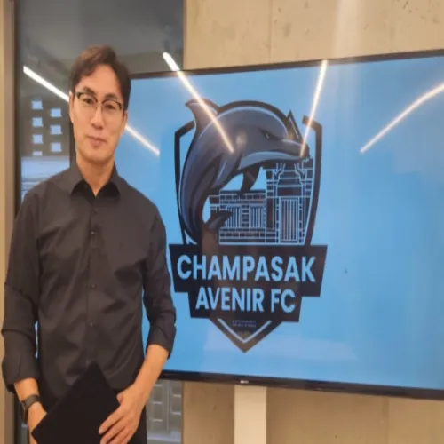김태영 감독 라오스