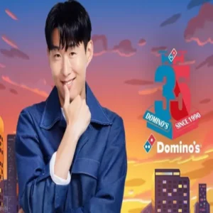 도미노피자 하이프로틴 도우 광고 300만 조회 돌파