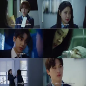 청담국제고등학교2, 2차 티저로 권력 로맨스 본격화