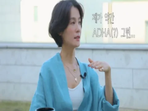 김지호 근황