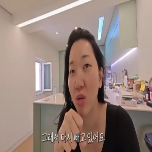 장윤주 2주 다이어트