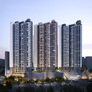 GS건설, 양산 첫 자이 브랜드 ‘양산자이 파크팰리체’ 842세대 분양
