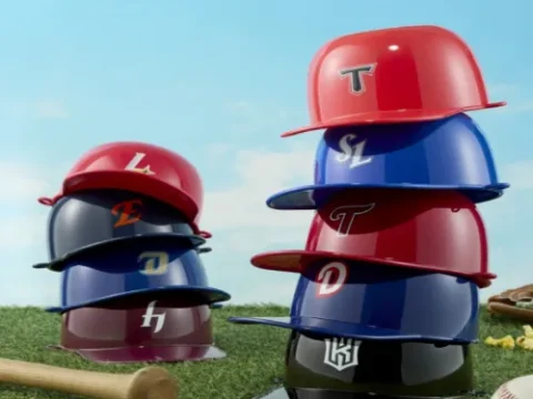 KBO CGV 콜라보 굿즈