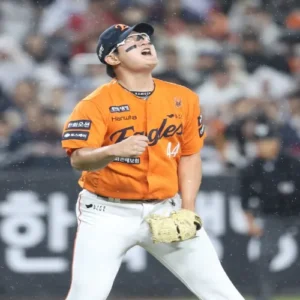 한화 김서현, KBO 올스타 팬투표 1위… 대전 올스타전 주인공