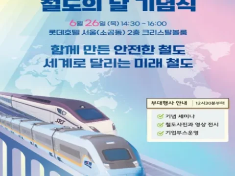 철도의 날