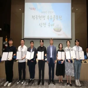 용산구, 상반기 적극행정 우수공무원 7명 선정