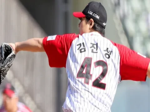 김진성 3시즌 연속 20홀드