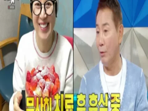 박미선 근황