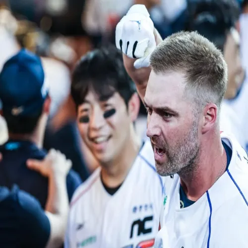 NC 낙동강 더비 롯데