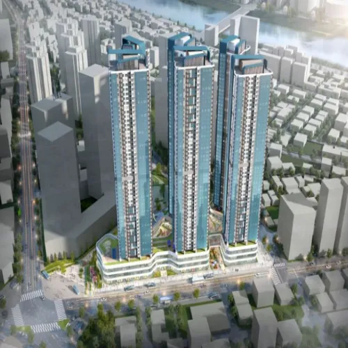영등포1-12 재정비촉진구역