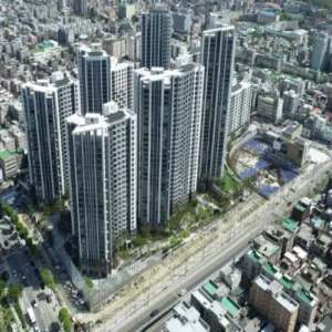 중랑구 중화동, 재정비사업으로 도시환경 대변화