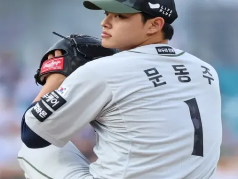 문동주 천적