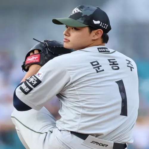 문동주 천적