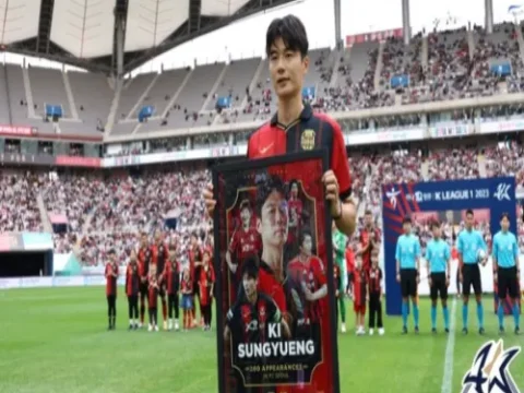 기성용 메디컬 테스트