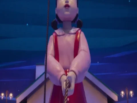 오징어 게임3 공개
