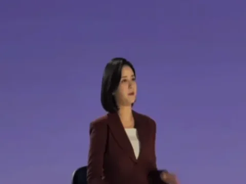 한민용 앵커 임신