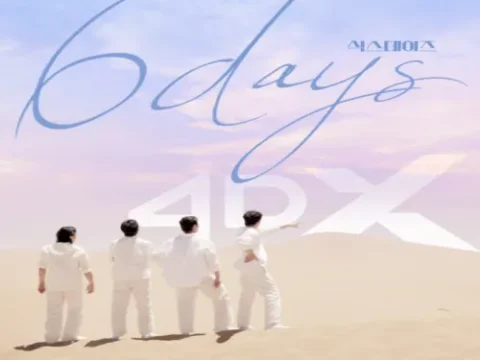 DAY6 6DAYS