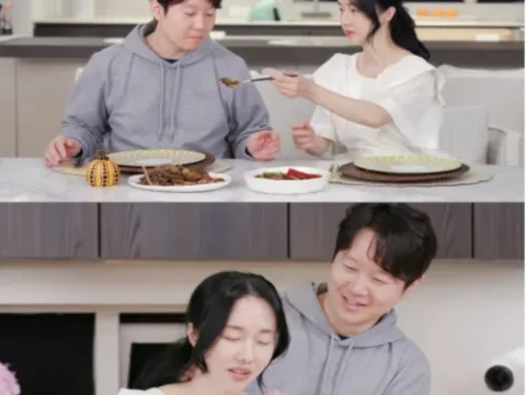 이정현 연애 시절 편스토랑