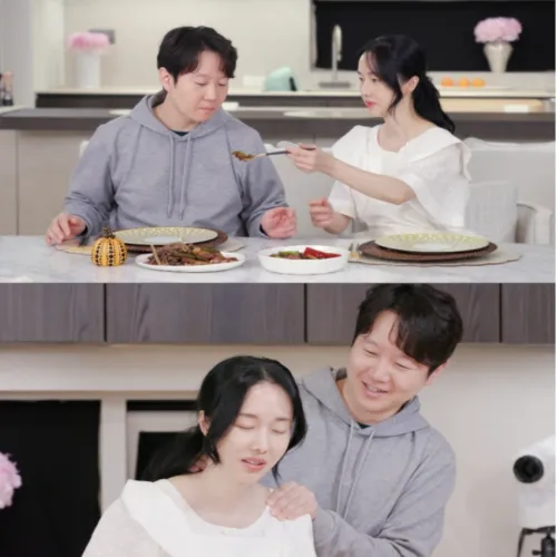 이정현 연애 시절 편스토랑