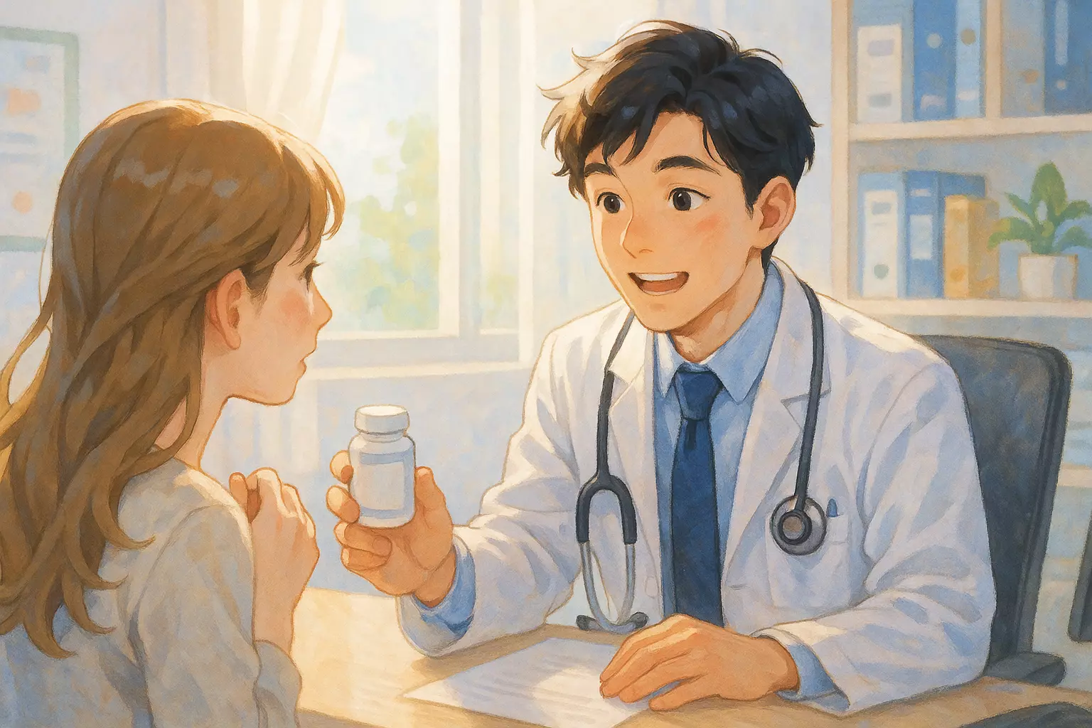위염은 증상에 따라 생활 습관 계선과 병원 치료를 병행해 치료가 가능하다.