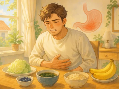 위염은 위 점막에 염증이 생긴 상태로, 생활 습관이나 음식, 스트레스 등 다양한 원인으로 발생한다.