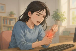 [건강상식] 손목 터널증후군 후유증과 증상, 치료법에 대해 알아보자