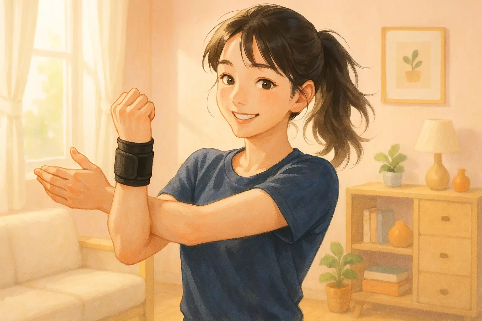 적절한 치료를 병행하여 손목 터널증후군을 예방하는것이 건강한 습관이다.