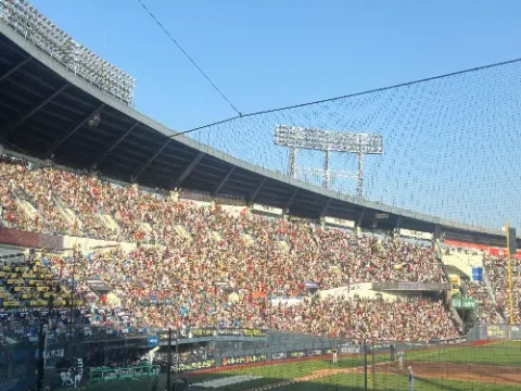 294경기 만에 500만 관중